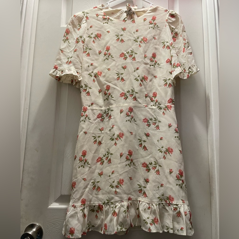 Reformation Mini Dress